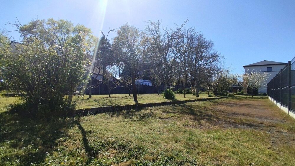Vente Terrain Beau terrain constructible en 2ème rideau, secteur de Mazaire à la chapelle sur Erdre La chapelle-sur-erdre