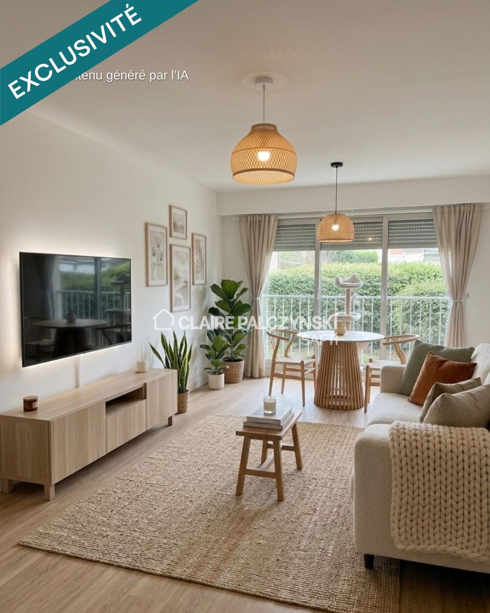 Vente Appartement Studio lumineux de 33 m² à Billy-Montigny – Idéal investisseur ou premier achat Billy-montigny