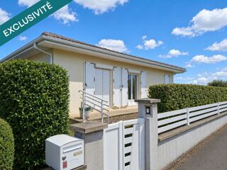  Maison à vendre 4 pièces 82 m²