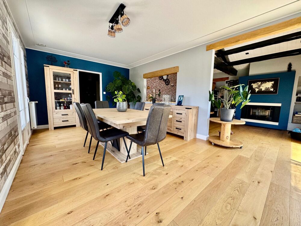 Maison avec piscine à 7min des plages Vendéennes.