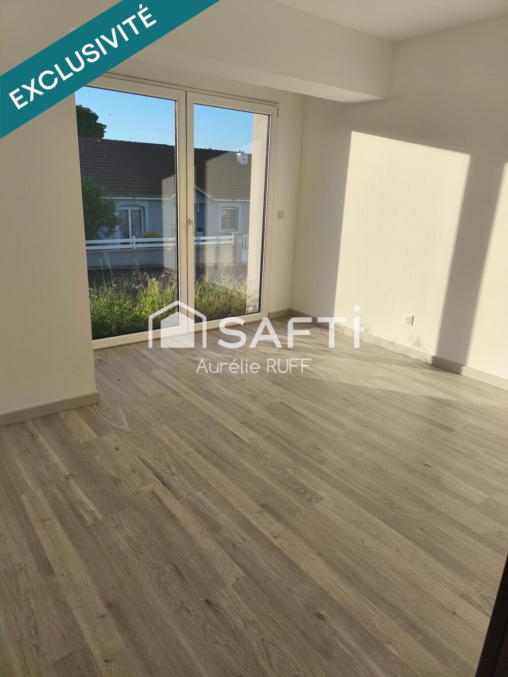 Maison individuelle plain pied
