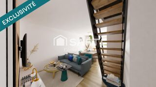  Appartement � vendre 4 pi�ces 66 m�