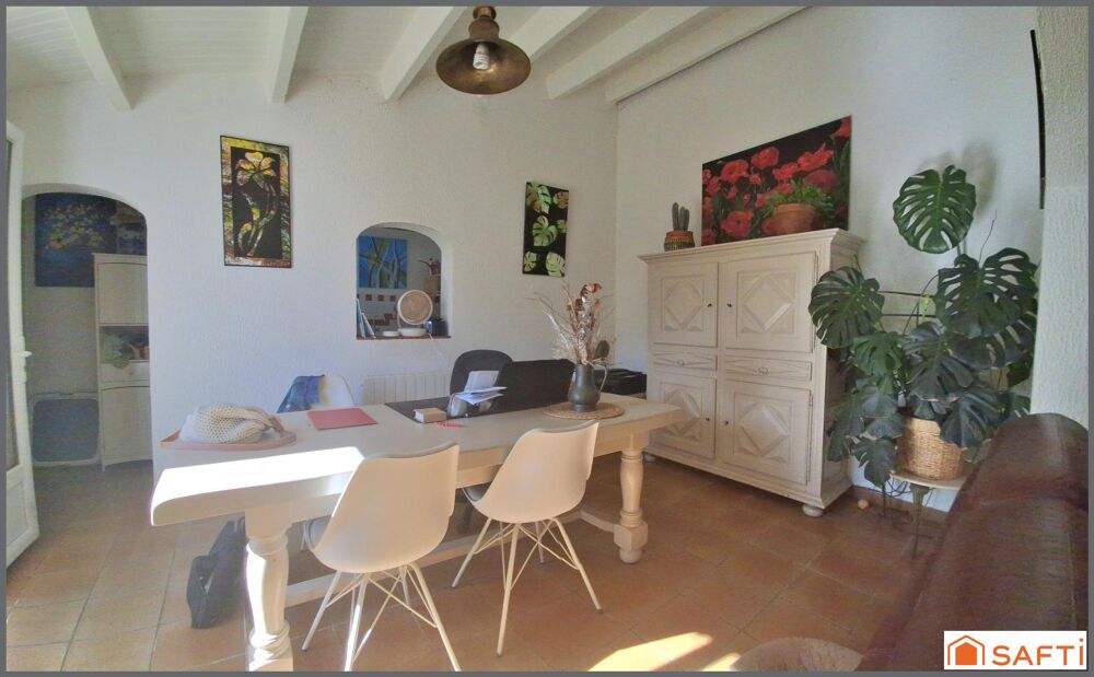VIAGER MIXTE ÎLE DE RÉ - PLAIN-PIED 109 M² + 2 STUDIOS