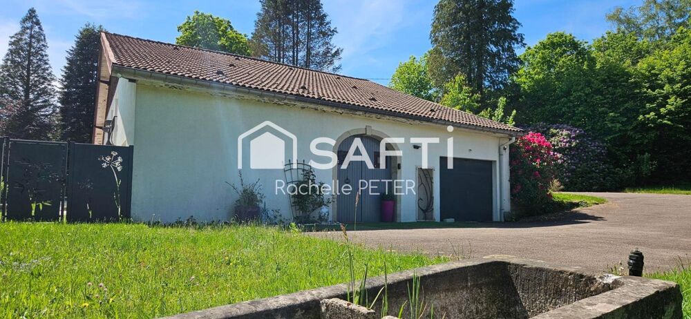 Ancienne ferme rénovée avec piscine chauffée