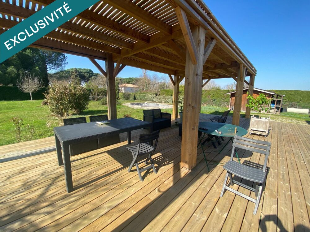 MAISON DE HAUTE QUALITE DUNES