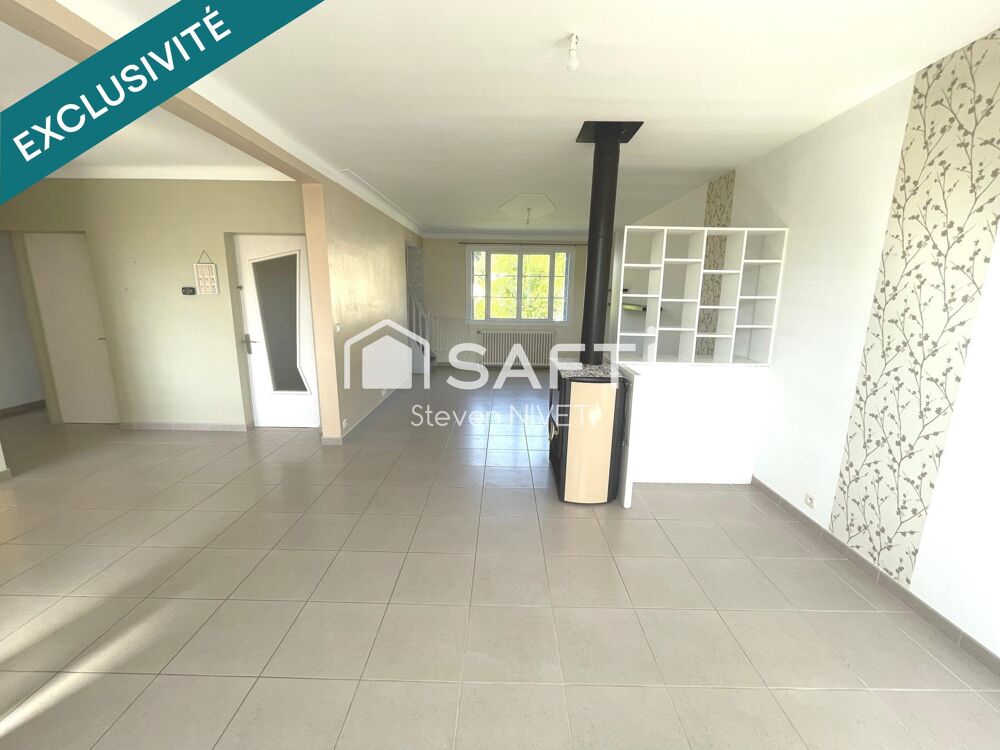 Maison de 168 m² au Poinçonnet