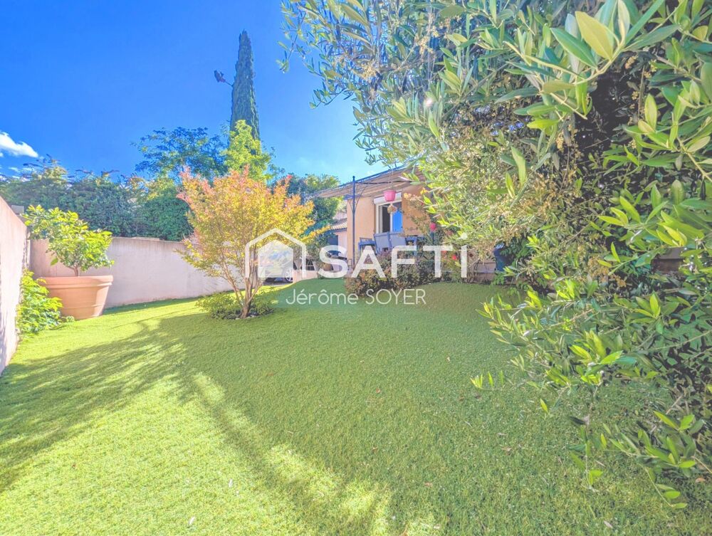 MAISON 3 CHAMBRES TERRAIN 535 M²
