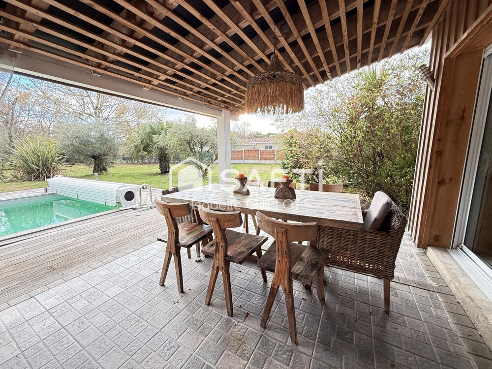 � vendre  Maison Biganos (33380)