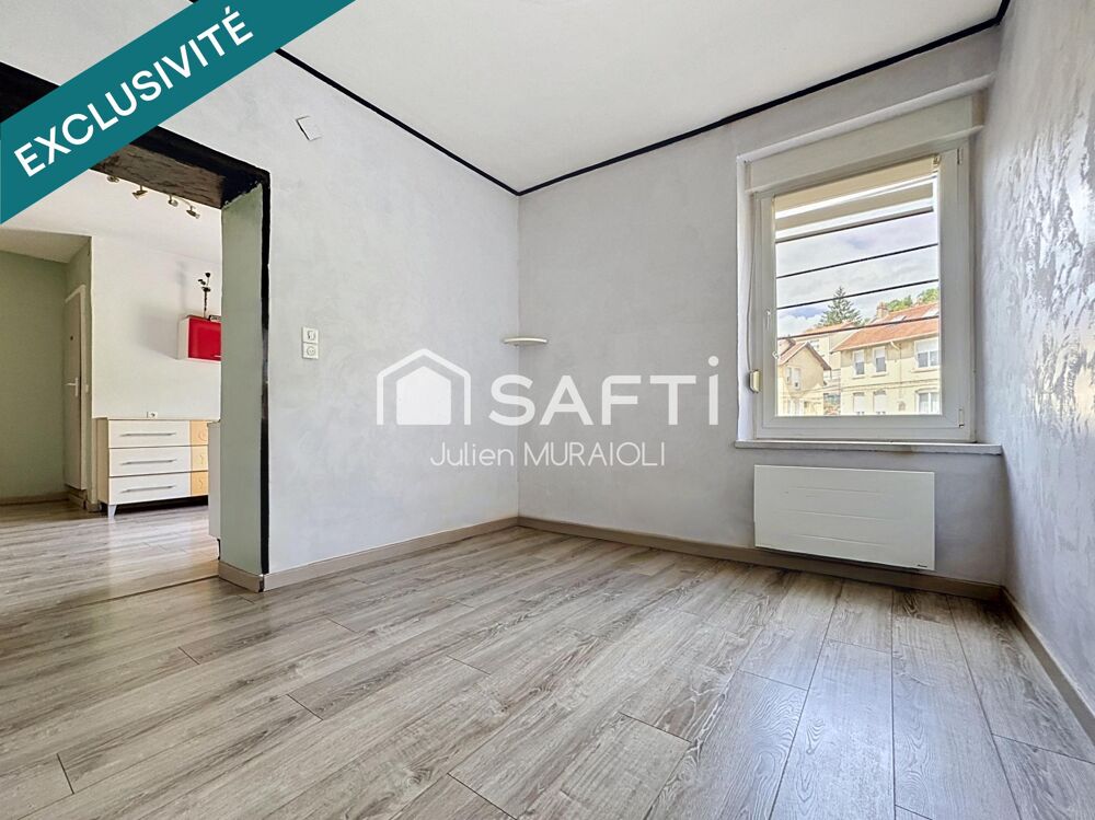 Appartement 3 pièces 37 m2 avec faibles charges