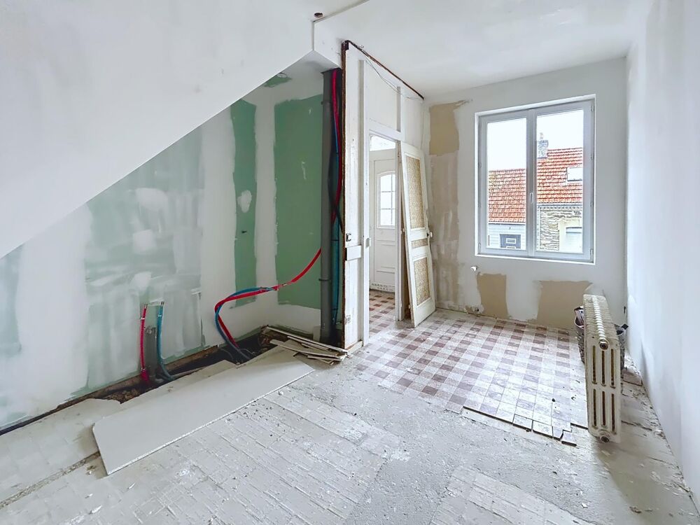 Vente Maison Maison individuelle à finir de rénover Équeurdreville Cherbourg-en-cotentin