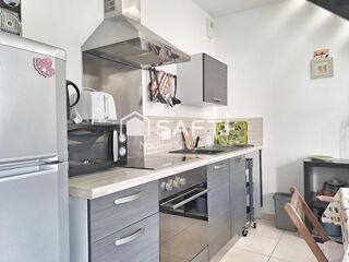  Appartement � vendre 3 pi�ces 62 m�