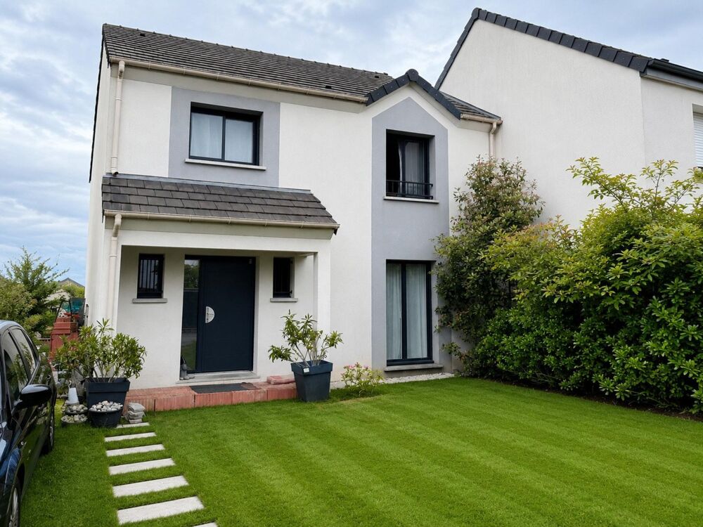 Vente Maison Pavillon 5 PP 3chbres 115m2 - DPE 
