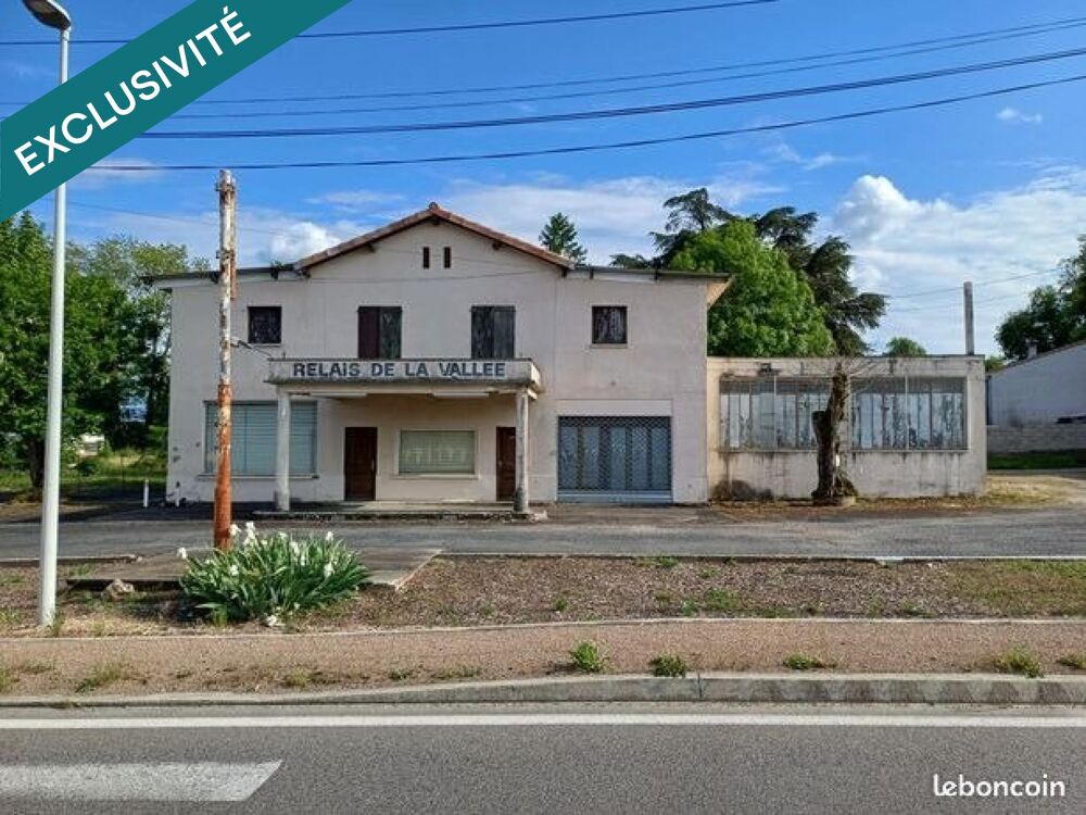 Vente Immeuble Ensemble immobilier à fort potentiel – Beauvais-sur-Tescou Beauvais-sur-tescou