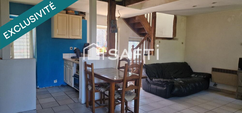 Vente Maison Maison de campagne avec sa longère à rénover Saint-goueno