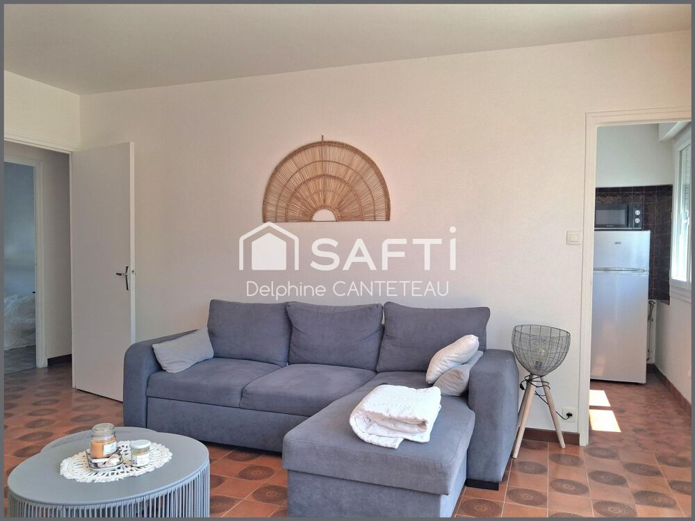 Appartement T3 proche plages et centre la Tranche sur mer