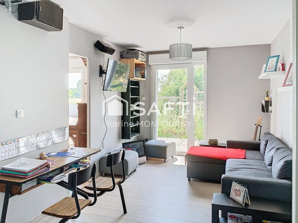Vente Maison Pavillon et local commercial d'activité à 5 minutes au nord de Saint-Quentin Saint-quentin