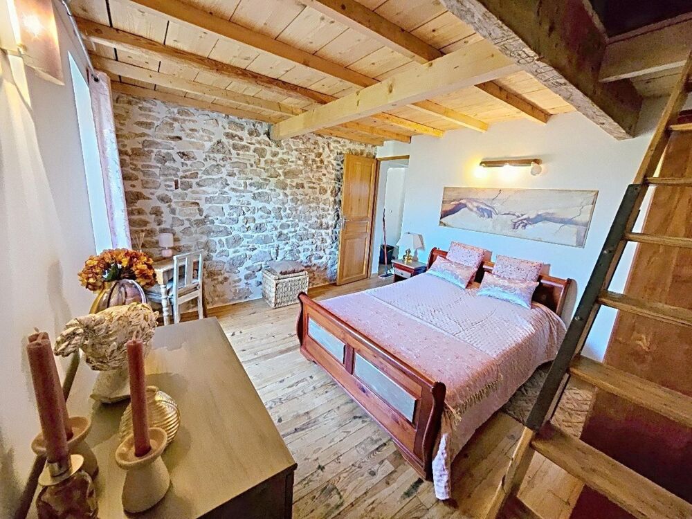 � vendre  Maison Saint-Gervais (30200)