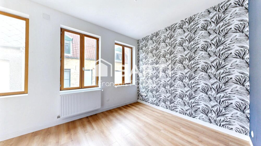Vente Maison SAINT OMER CENTRE VILLE Saint-omer