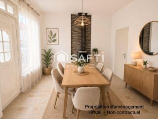  Maison � vendre 5 pi�ces 101 m�