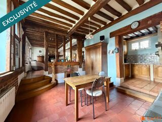  Maison � vendre 8 pi�ces 220 m�