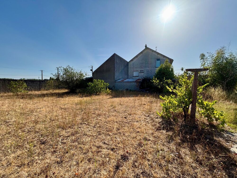 Vente Maison Calme absolu et grands espaces à Thuré Thure