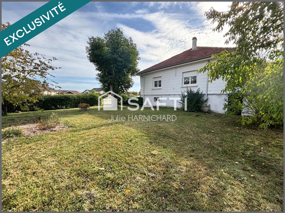 Vente Maison Maison 100% individuelle 121m2 10 ares 34 exposition SUD Henriville