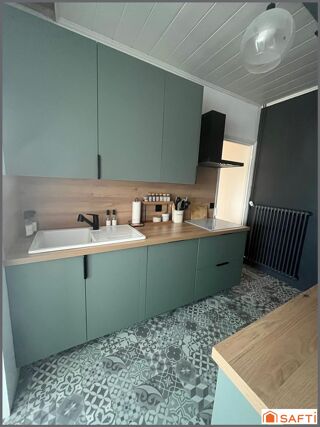  Maison � vendre 5 pi�ces 90 m�