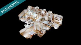  Maison � vendre 8 pi�ces 315 m� Le maisnil