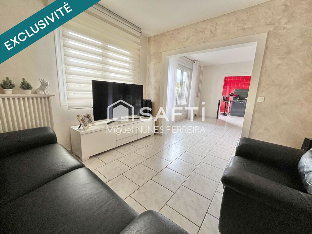 Vente Appartement Appartement T5 100m2 avec place de parking priv�e Rouen