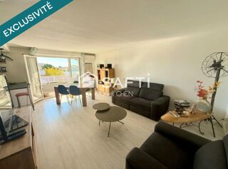 Appartement à vendre 3 pièces 73 m²