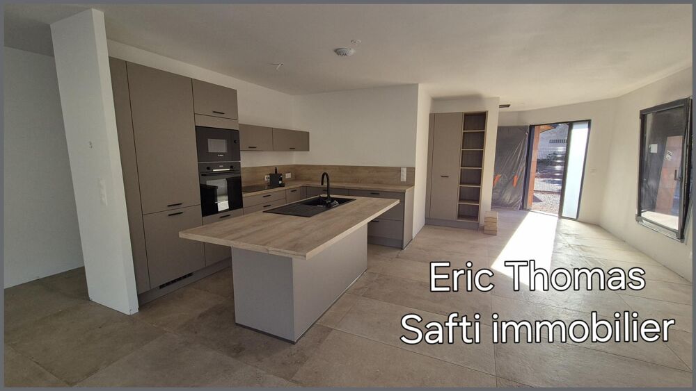 Vente Maison Maison en cours de construction Mandray