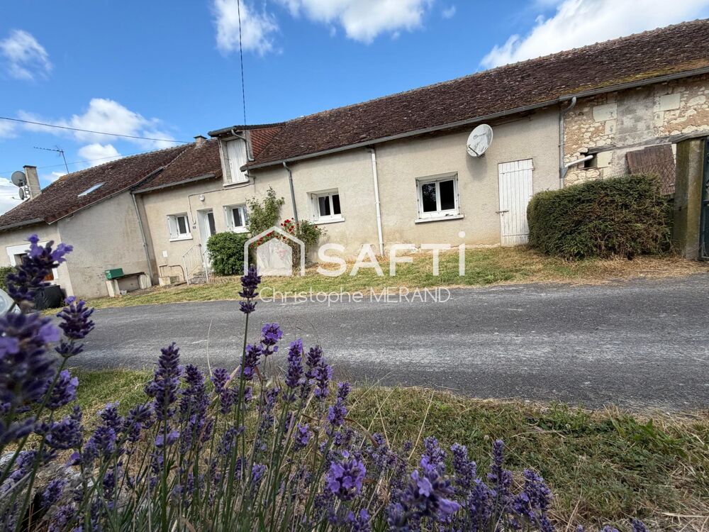 Ensemble immobilier avec deux maisons  Idéal investisseur