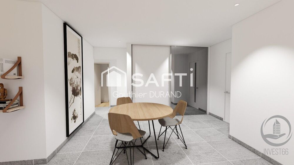 Vente Appartement Du neuf au cœur de Cabestany : espace, confort et terrasse plein sud au rendez-vous ! Cabestany