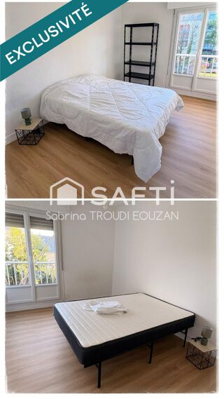  Appartement � vendre 3 pi�ces 64 m�