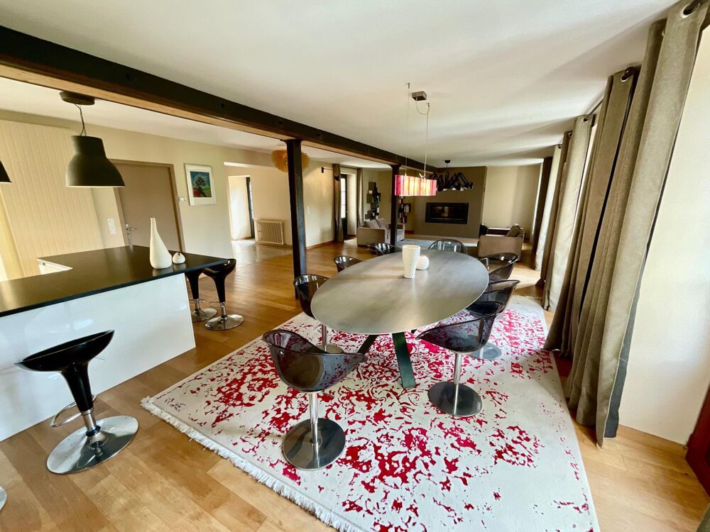 Vente Maison Atypique luxueuse Limeuil