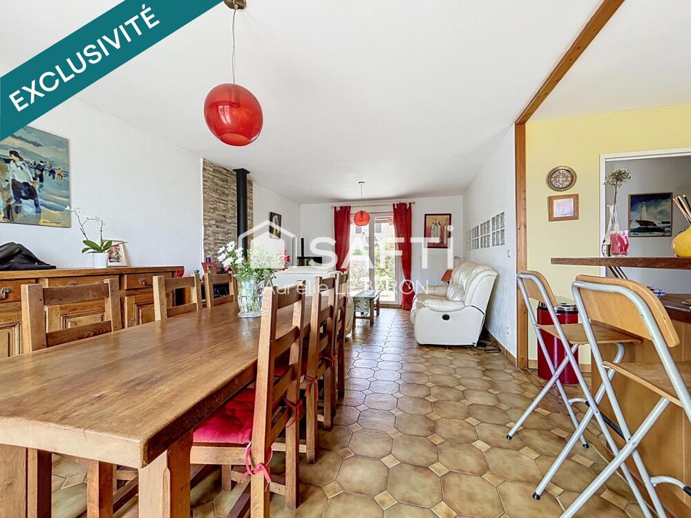 Vente Maison Maison individuelle de 104m² plain-pied avec sous-sol Norroy-les-pont-a-mousson