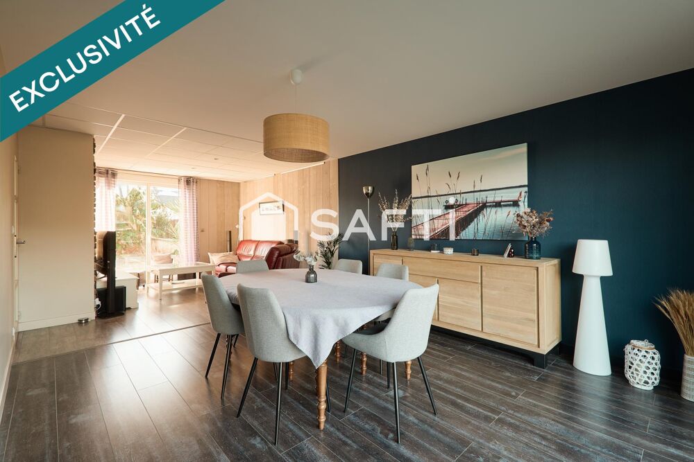 Quartier recherché, maison impeccable prête à accueillir votre famille