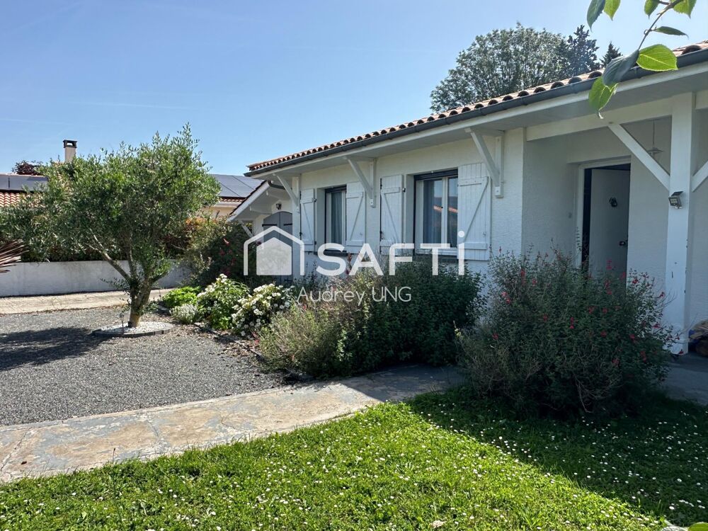 Vente Maison Maison familiale avec piscine – Environnement calme et recherché Saint-loubes