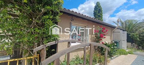  Charmante maison en pierre avec vie de plain-pied Maison - 4 pi�ce(s) - 113 m�