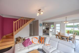  Maison à vendre 6 pièces 138 m²