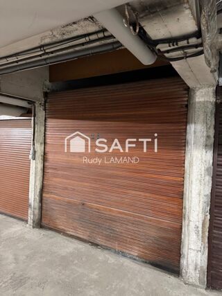  Parking / Garage � vendre 15 m�