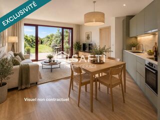  Appartement à vendre 2 pièces 43 m²
