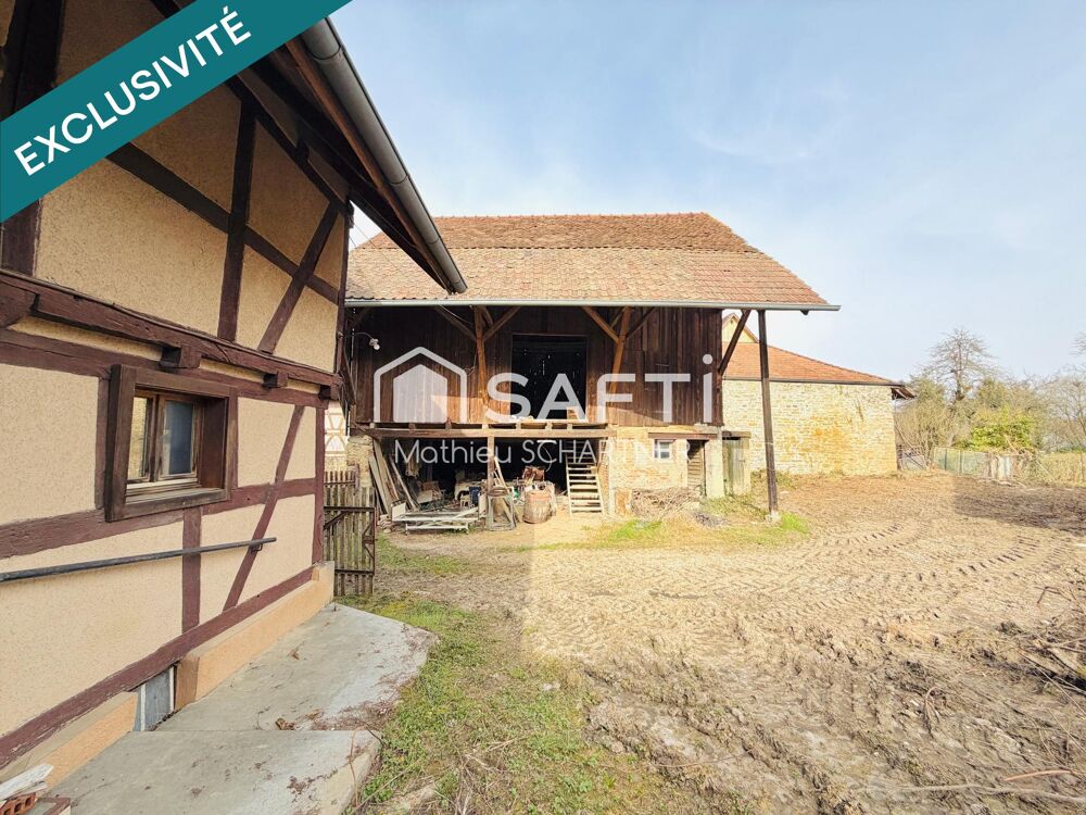 Vente Maison Maison - 5 pièces - 117m² Hirtzbach