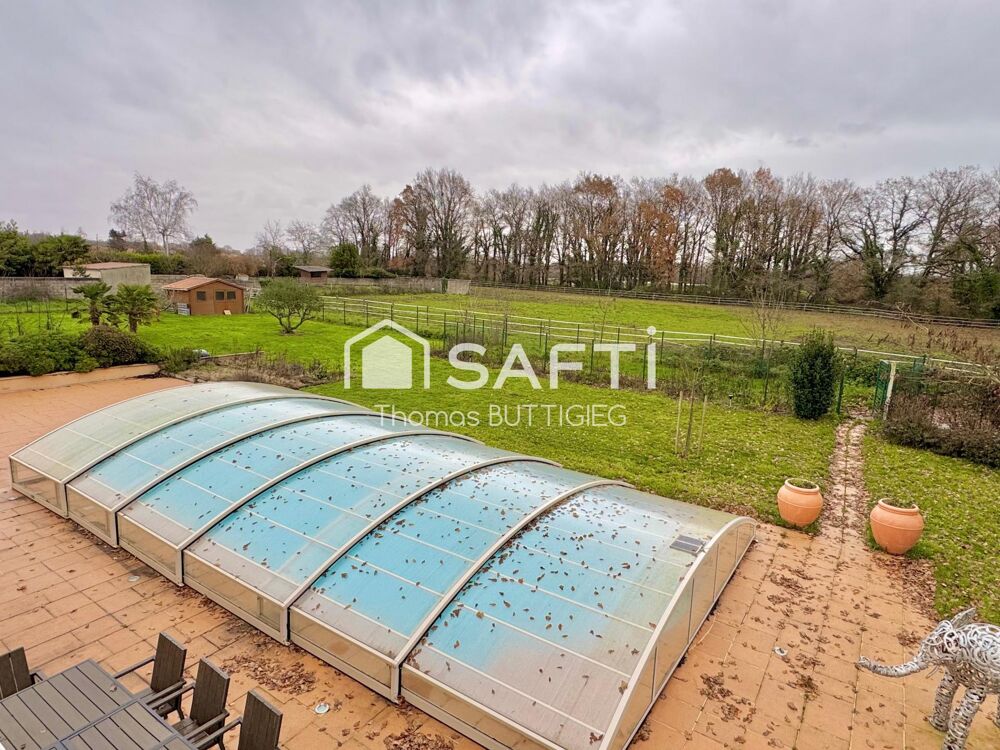 � vendre  Maison Pont-Saint-Martin (44860)