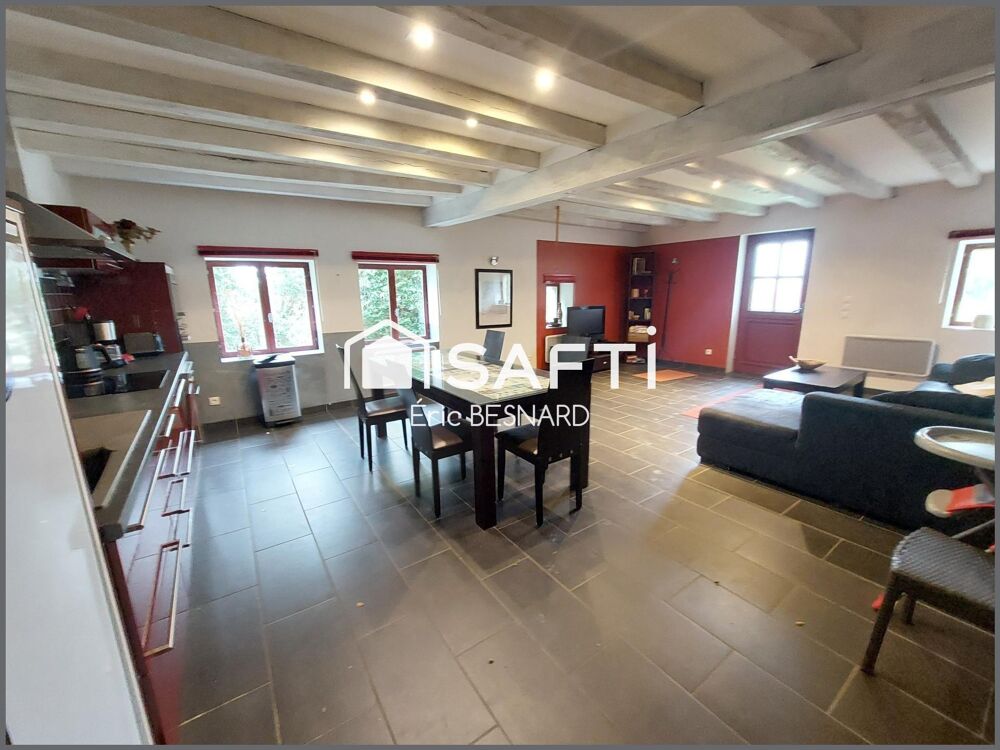 Vente Maison Propriété avec gîtes 14 pièces 278m2 environ 86200 Sammarçolles Sammarçolles