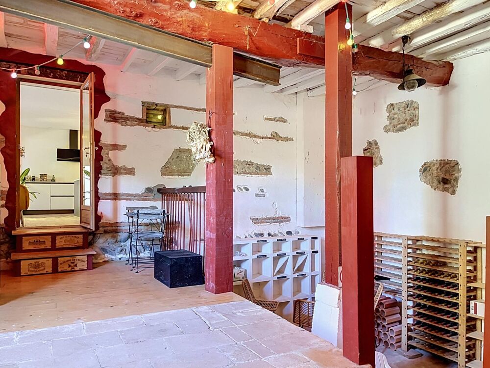 Vente Maison DEMEURE D'EXCEPTION, 340 m² DE CARACTERE, PARC ARBORE Salles-sur-garonne