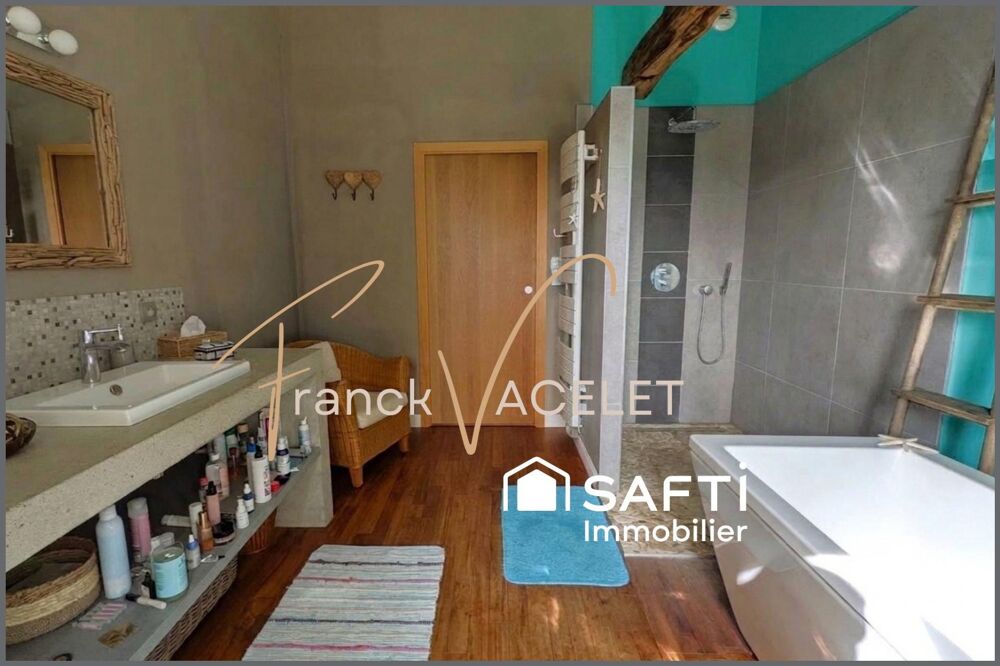 à vendre  Maison Sigalens (33690)