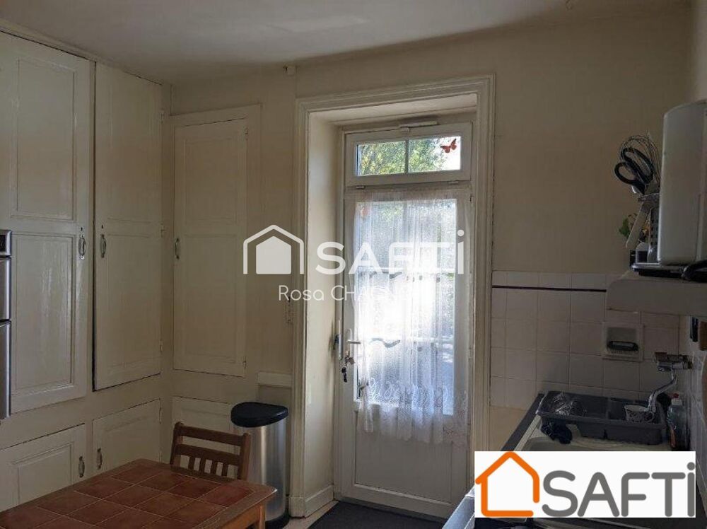 Vente Maison Maison en pierre Breuil-barret