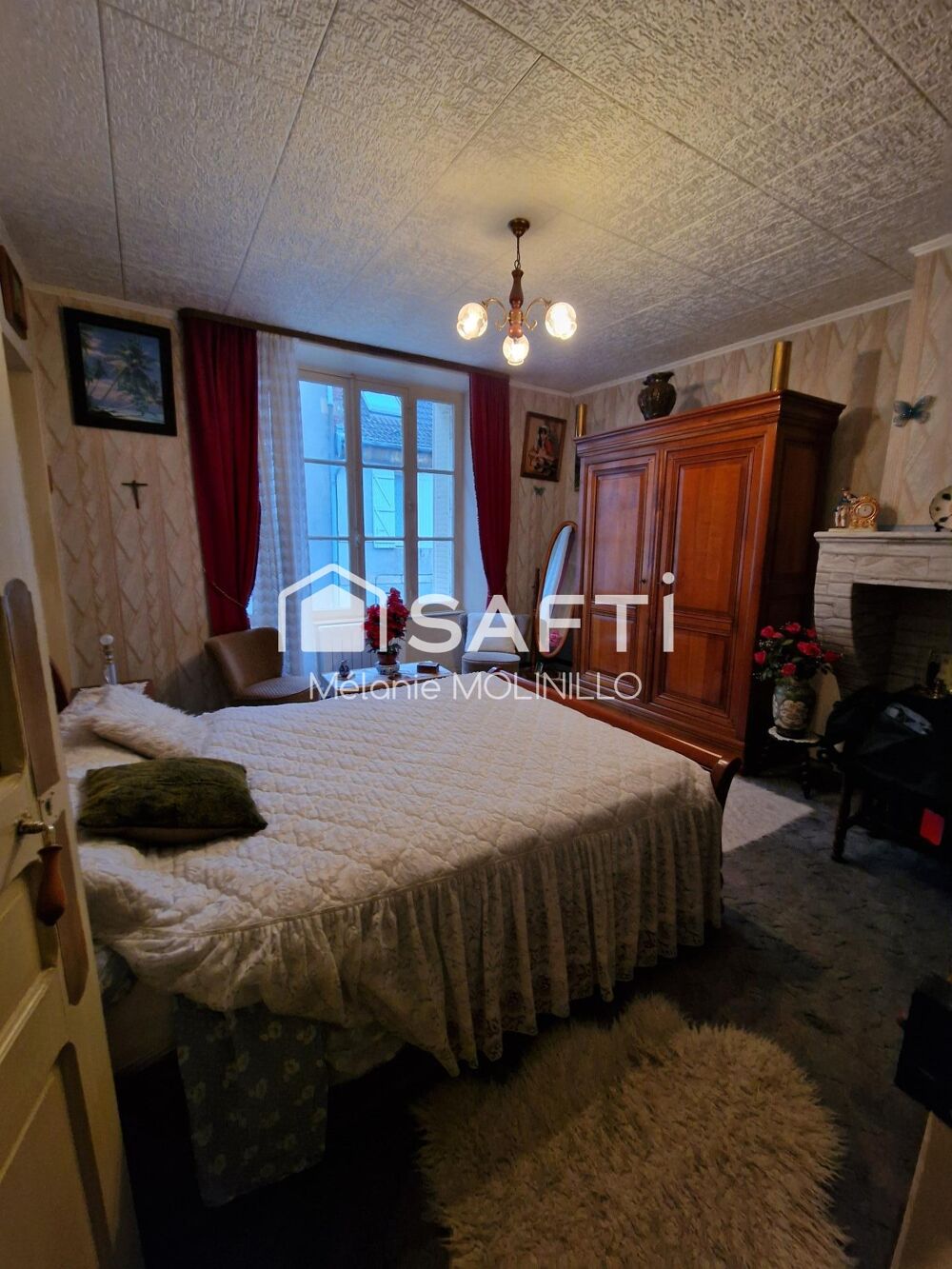 Vente Maison Maison de ville de 76 m², deux chambres Stenay