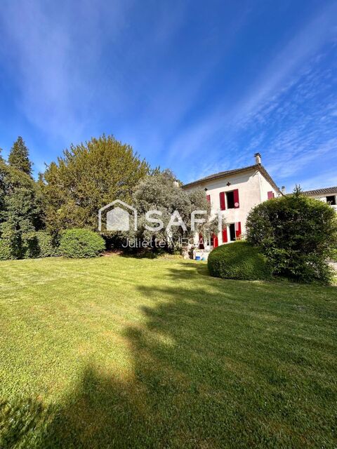   Maison de ma�tre dans un cadre exceptionnel Maison - 15 + pi�ce(s) - 450 m�